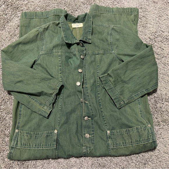 Free People Margarita Long Sleeve Jumpsuit - Picture 2 of 3